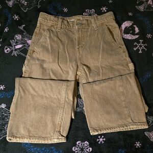 Old Navy Brown Baggy Cargo Pants, NWOT